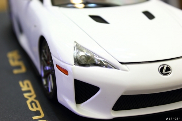 11月份交車好禮, LFA AUTOart 模型車
