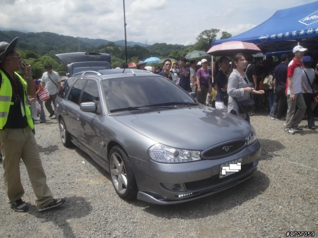 數大便是美--福特車迷請進