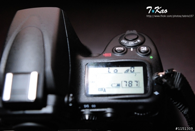 [開箱] 新的夥伴 新的可能 D700