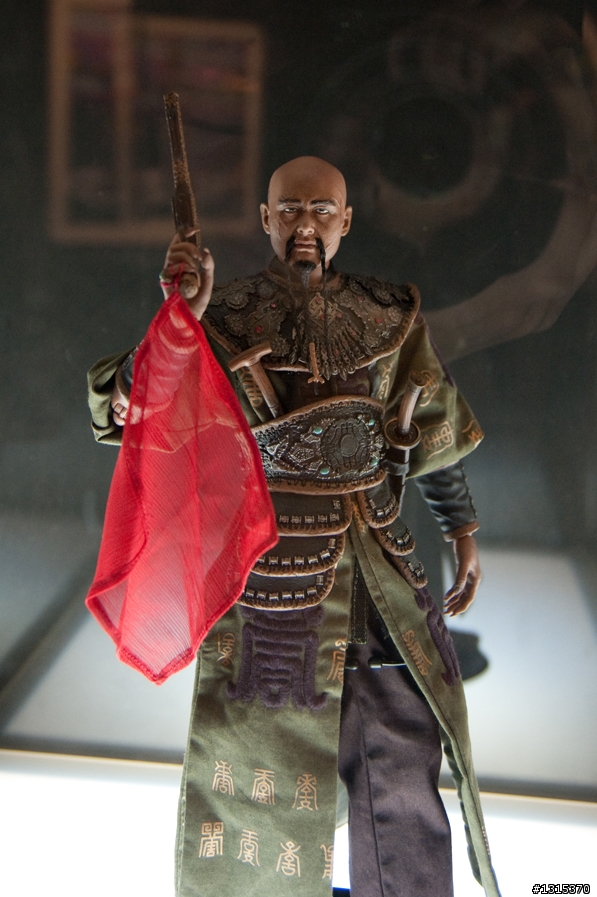 [DX06 特別版 開箱] +  HOT TOYS 台中展