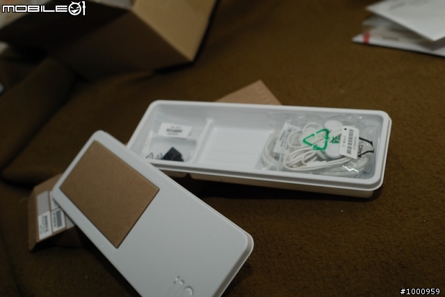 COWON iAudio 10 - 好像全台首開吔!!