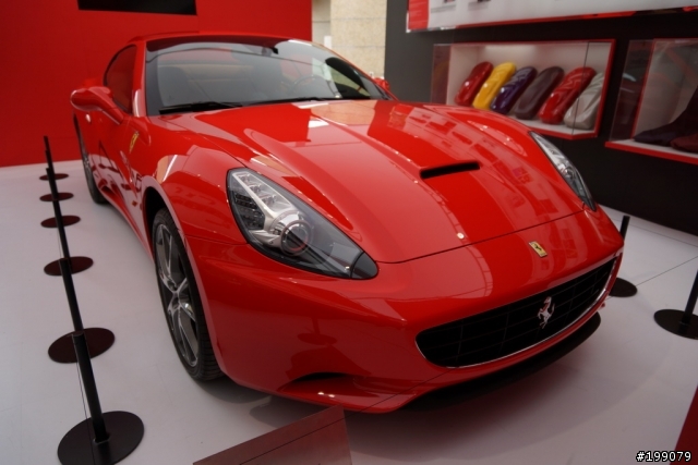 Ferrari Show in Taipei by A77+16-50SSM