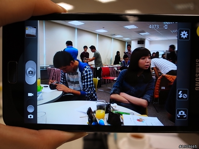 分享文更新 - 跨界再生 -Samsung GALAXY Note 體驗分享(台北)