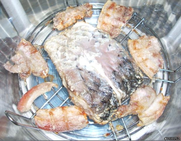 旋風烘烤鍋 pk 飛利浦氣炸鍋《新增烤虱目魚肚+僅提供影片連結》