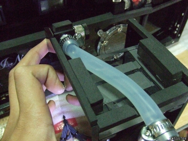 分享.專屬自己的水冷電腦  (新增溫度測試)