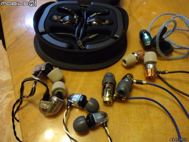 [開箱]1964-Q + TF10 Remold + Kenwood F504 + CK800 + CK900 + CKW1000