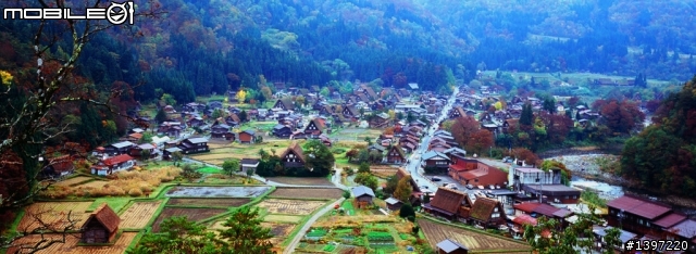 日本中部行~~