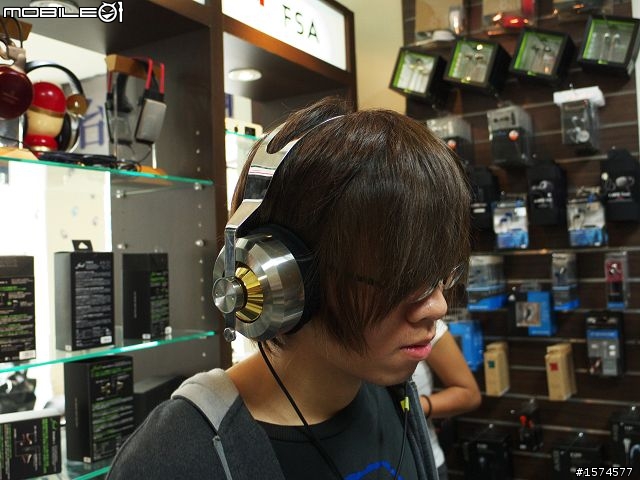 Final Audio 公開試聽會