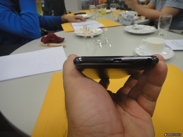 Galaxy Note -  一個超強移動筆記本手機