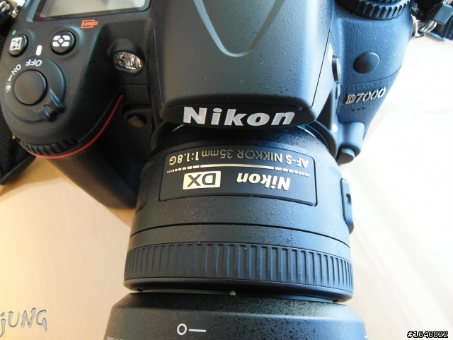D7000, 第一台單眼的選擇!