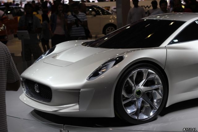 2011 杜拜國際車展