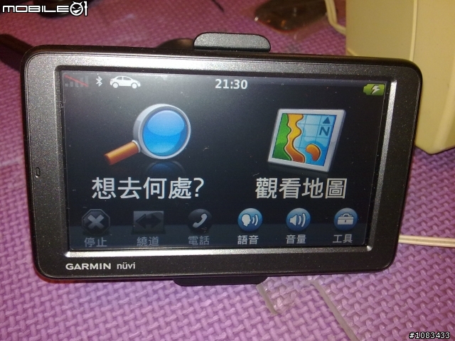 Garmin nuvi 2565T AV-IN 4極接頭接線