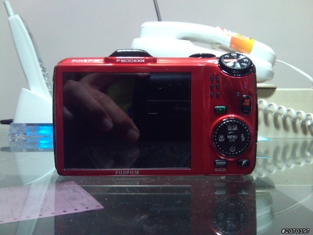 Fujifilm F600EXR開箱文...(11/12)