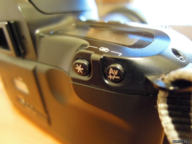 canon EOS 500
