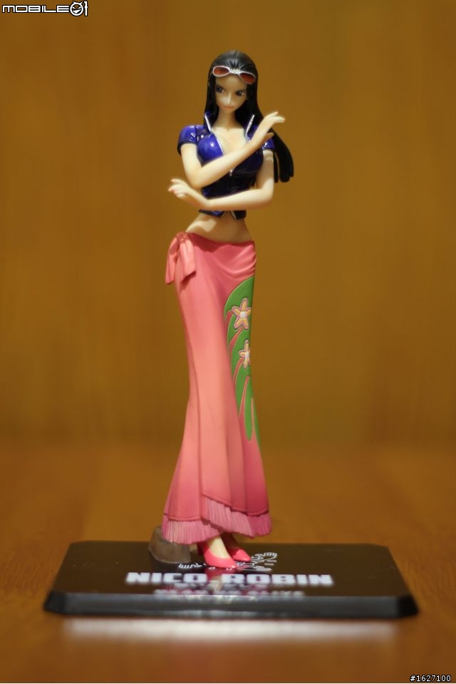Figuarts Zero 兩年後羅賓&喬巴