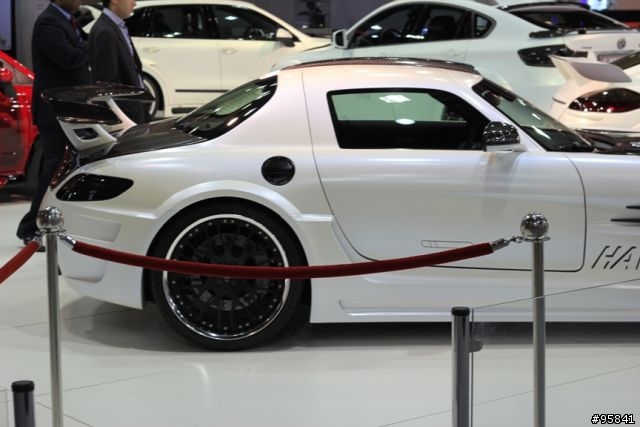 2011 杜拜國際車展