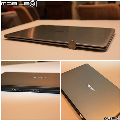 【體驗活動】Acer Aspire S3揭開Ultrabook的跨時代來臨