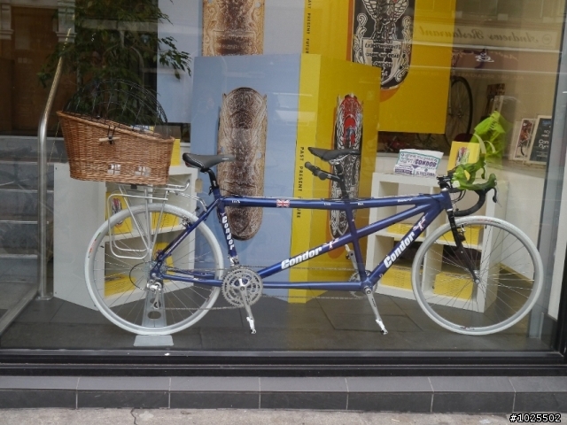 Condor Shop