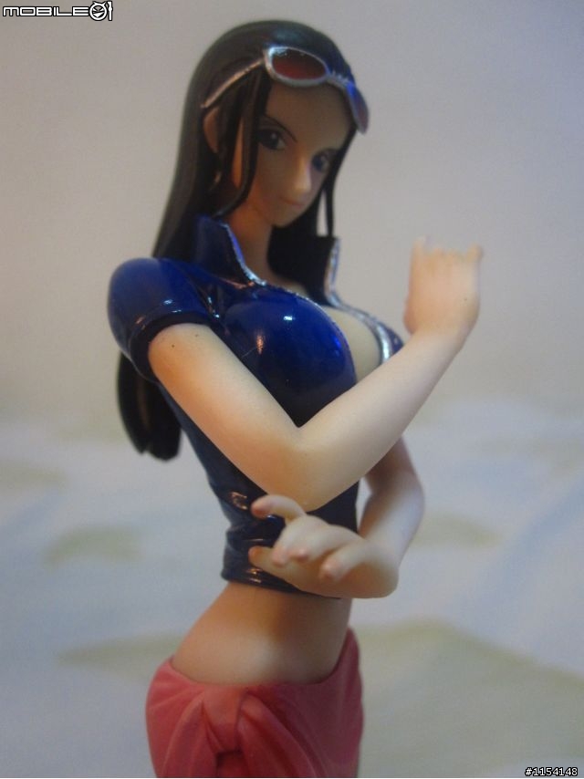 Figuarts Zero 新世界 羅賓 喬巴開箱