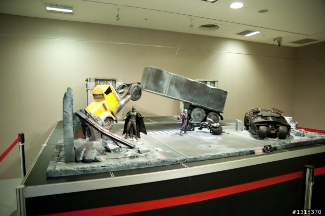 [DX06 特別版 開箱] +  HOT TOYS 台中展