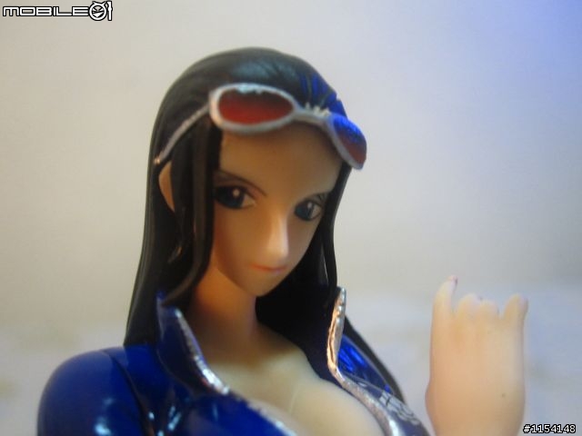 Figuarts Zero 新世界 羅賓 喬巴開箱