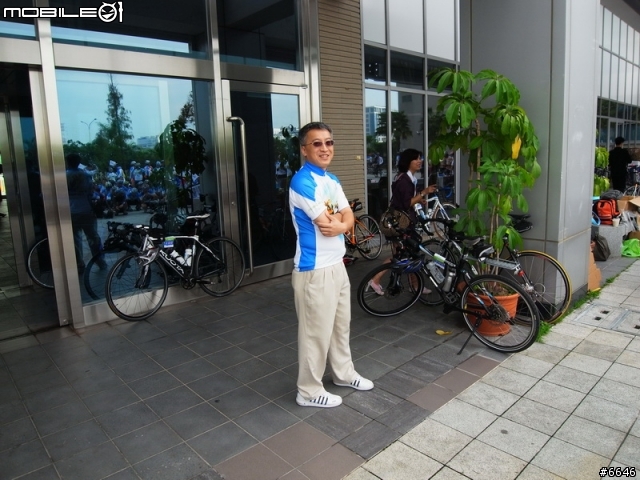騎著Volando Alib征服西拉雅--第一屆GARMIN & MOBILE01西拉雅自行車活動紀錄