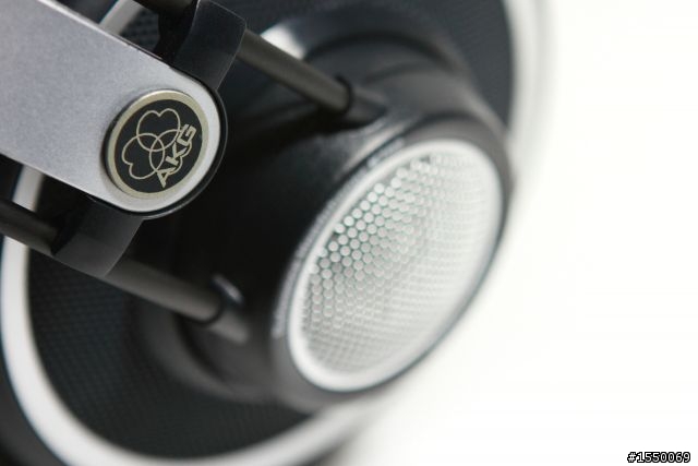 AKG K702開箱圖及隨身耳擴請教.....