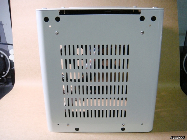 夢幻ITX Abee acubic M20 限量50台全白色開箱文 (新增拆解文 圖多)