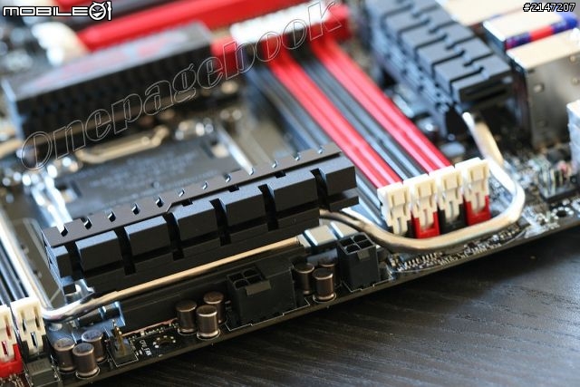 [狂]: Asus Rampage IV Extreme +i7-3960x.簡略教學含極限測試
