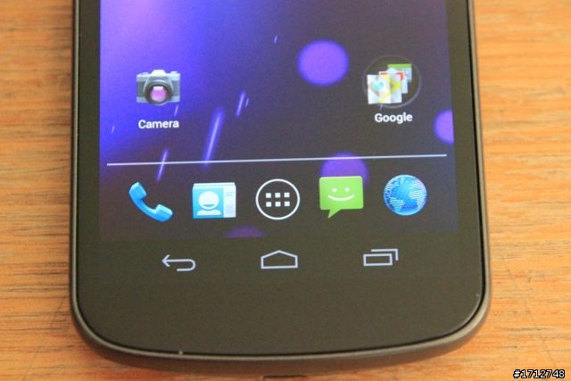 11/29[開箱]Samsung +Google Galaxy Nexus -圖多