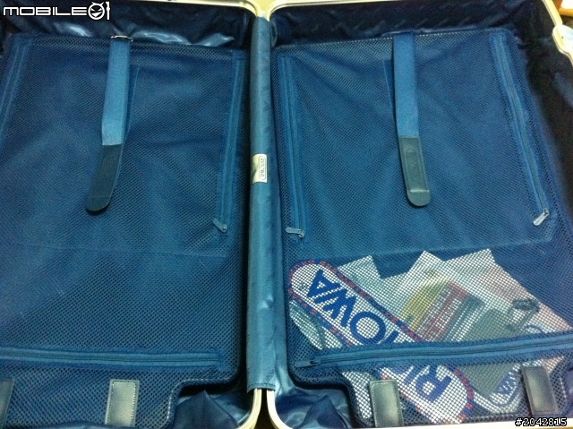[不專業開箱]RIMOWA 經典系列行李箱 (我的旅行的意義)