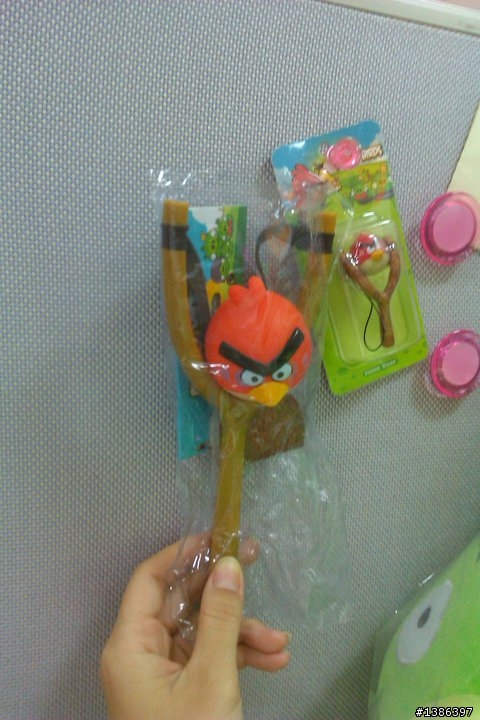 Angry Birds開箱～