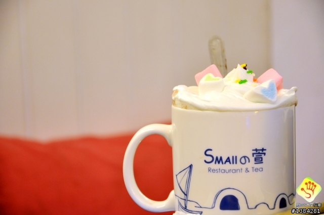 [景點] Small萱 橋頭店 (占卜主題餐廳)