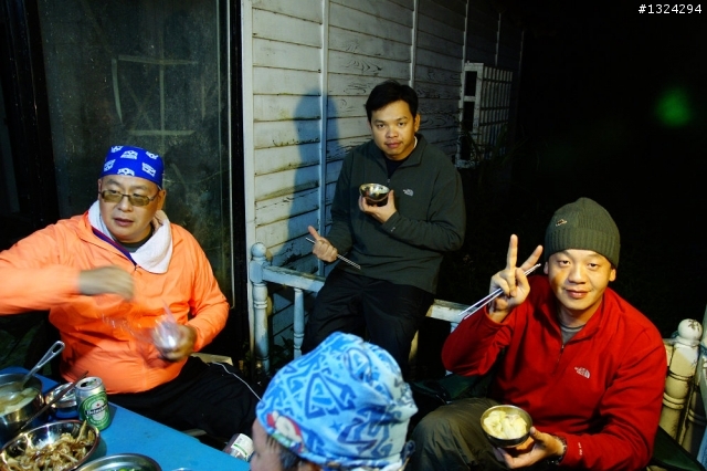 黃鼠狼來偷雞的：連續32k下坡 - 郡大林道