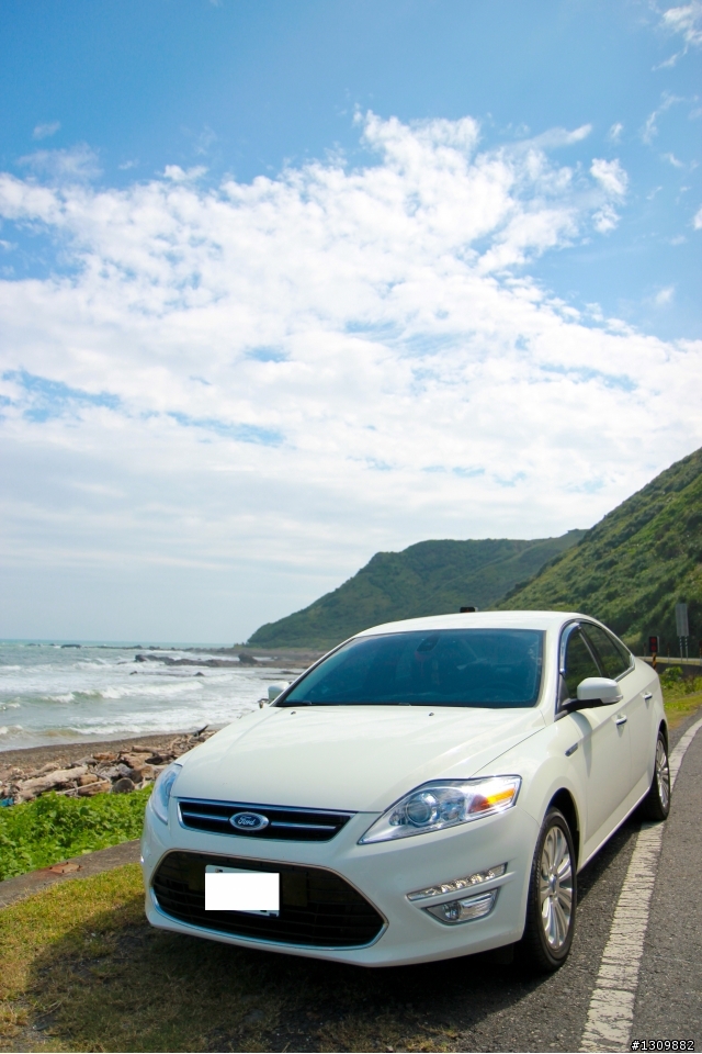 ~硬是要開箱的MONDEO TDCI 白豪莽~