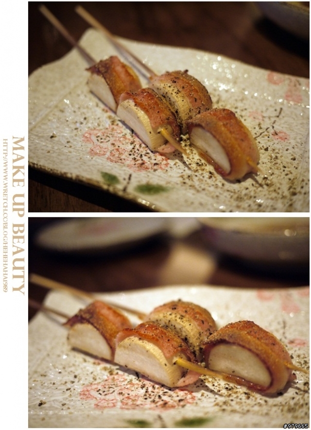 Miso isakaya 串燒居酒屋