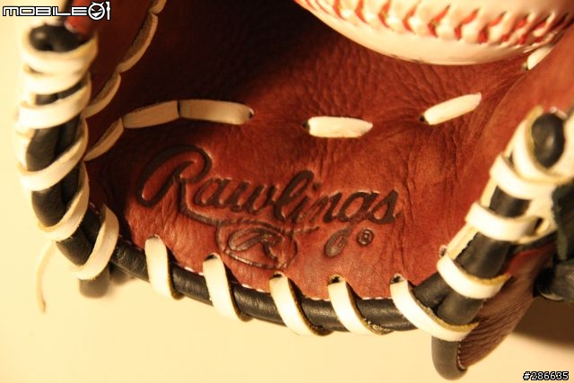 [簡易開箱]棒球手套Rawlings Gold Glove Series  GG303X