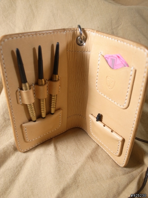 手工DARTS CASE