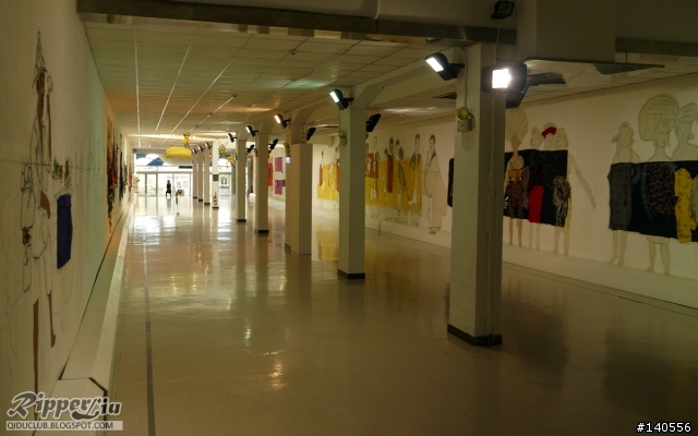 山徒路狹的朱銘美術館...