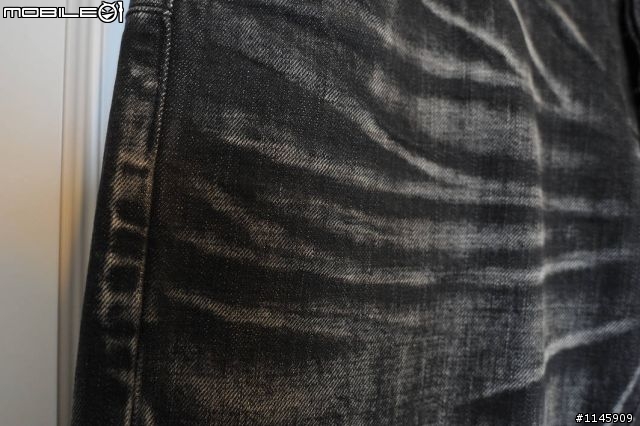 [這不是夜市人生]Dior Homme 2003ss Follow Me黑鬼爪牛仔褲