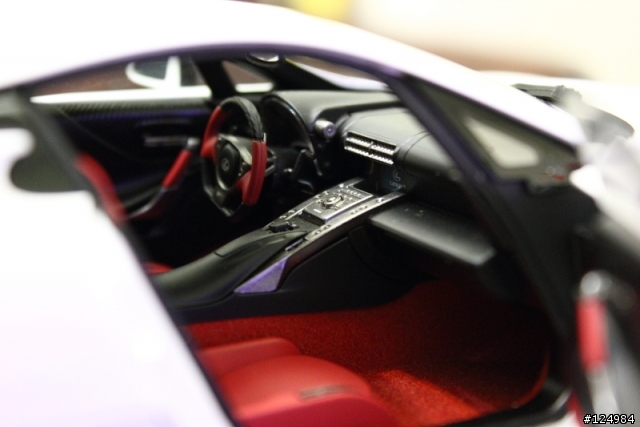 11月份交車好禮, LFA AUTOart 模型車