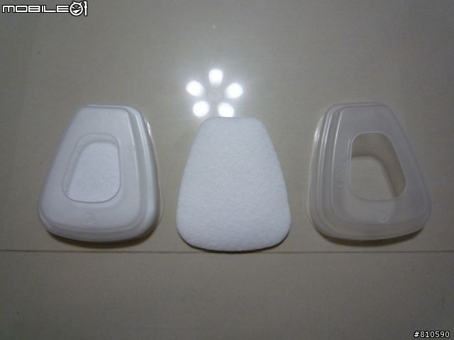 新增開箱圖2011/11/14~3M防毒面具一問