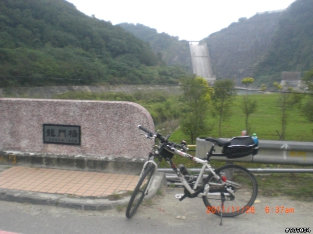 苗栗、三義、鯉魚潭水庫、大湖、銅鑼，回家