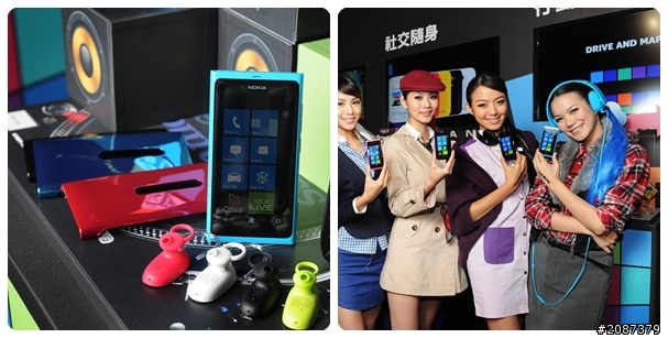 【分享】Nokia Lumia  800/710 媒體發表會~現場直擊