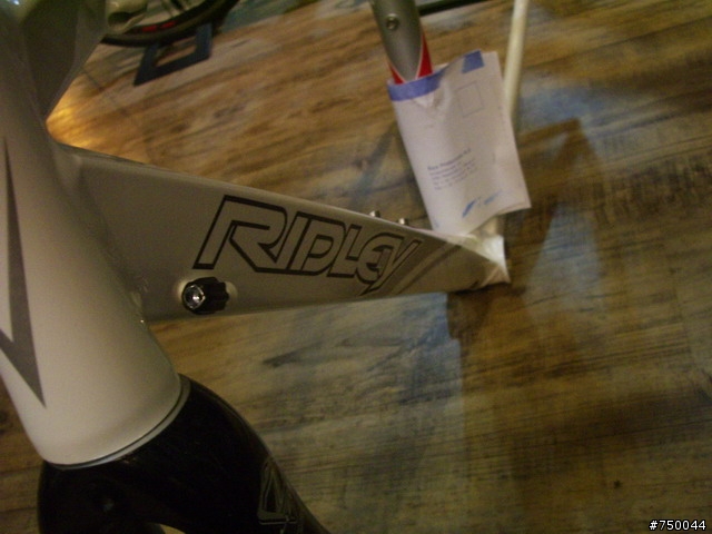 [分享]RIDLEY COMPACT車架組