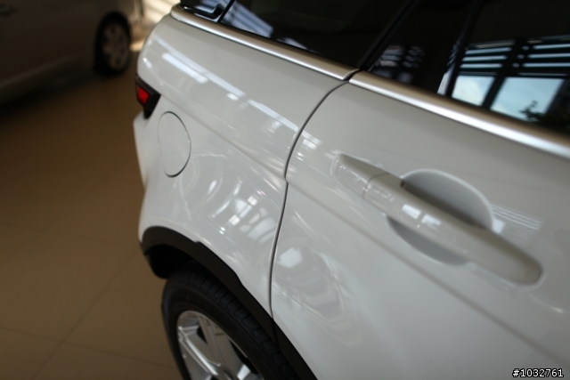 Evoque黑白郎君大PK