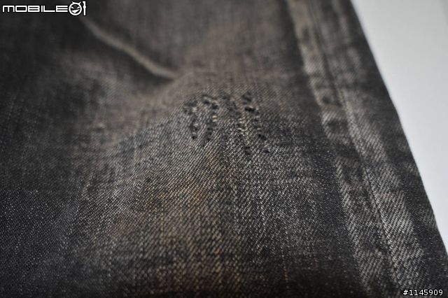 [這不是夜市人生]Dior Homme 2003ss Follow Me黑鬼爪牛仔褲
