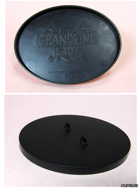 (開箱)GRANDLINE LADY vol.1 娜美 波妮