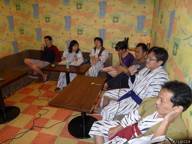 [遊記]2011員工旅遊11/10~11/14日本北海道5日遊