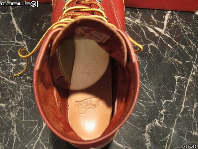 [開箱](更新實穿照)美製Red Wing+日本製Slow Wear Lion